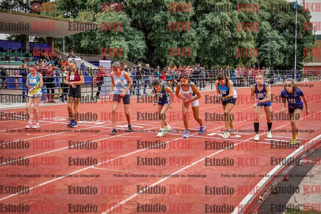 Fotos de los 2400 m llanos de mujeres