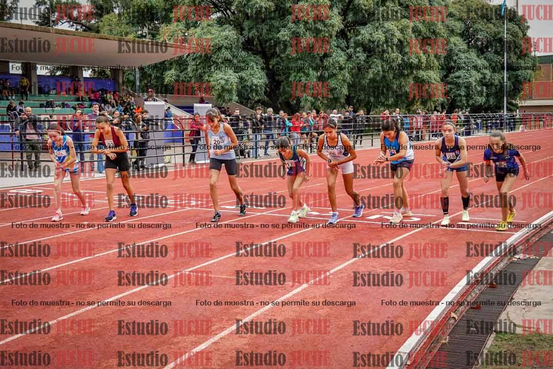 Fotos de los 2400 m llanos de mujeres