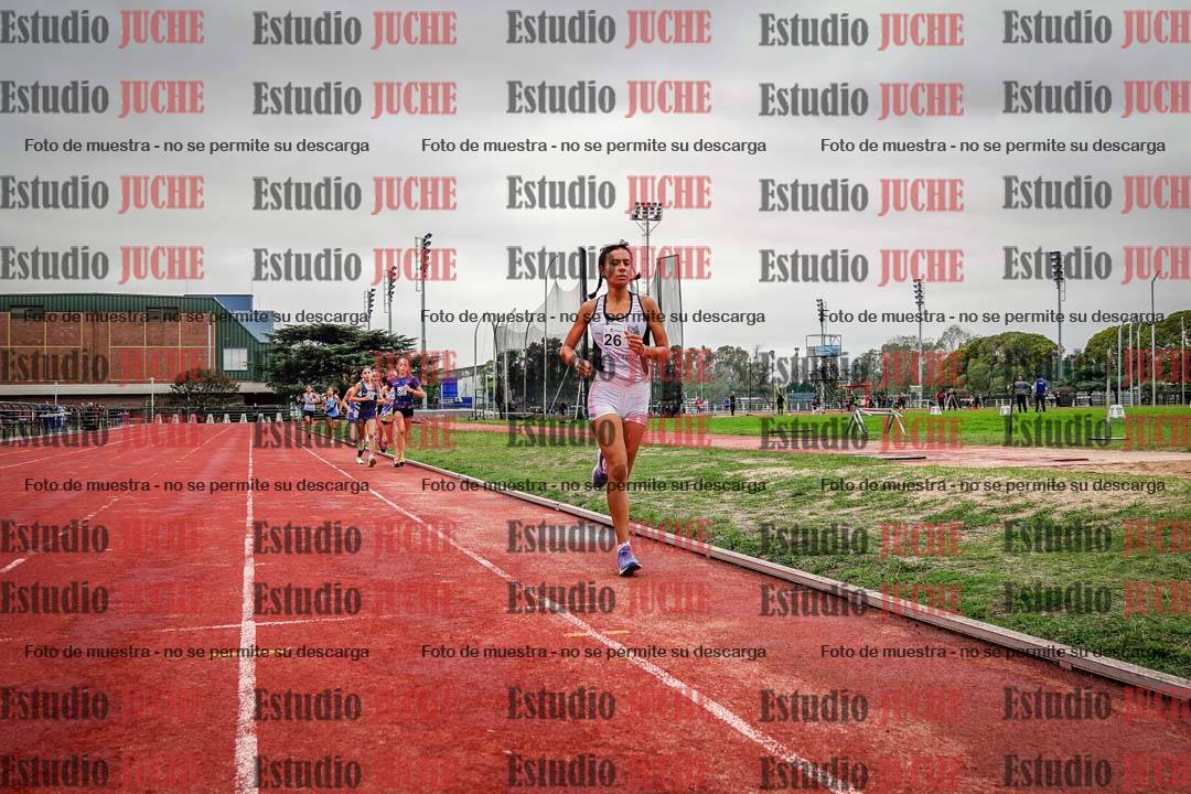 Fotos de los 2400 m llanos de mujeres