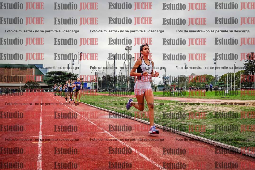 Fotos de los 2400 m llanos de mujeres