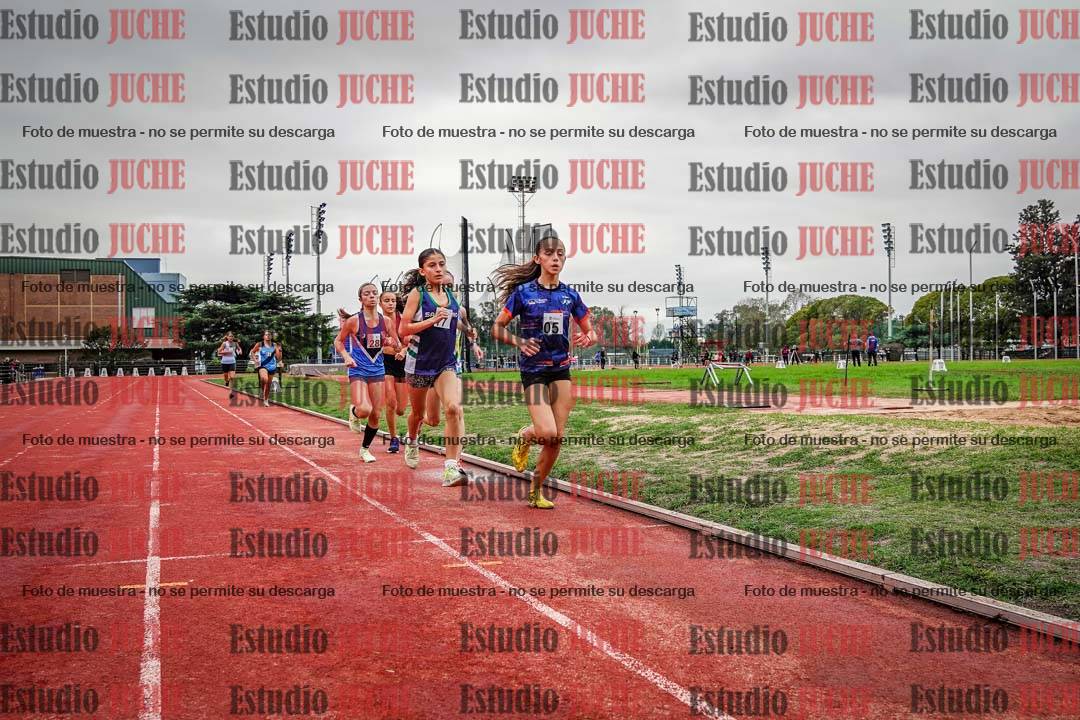 Fotos de los 2400 m llanos de mujeres