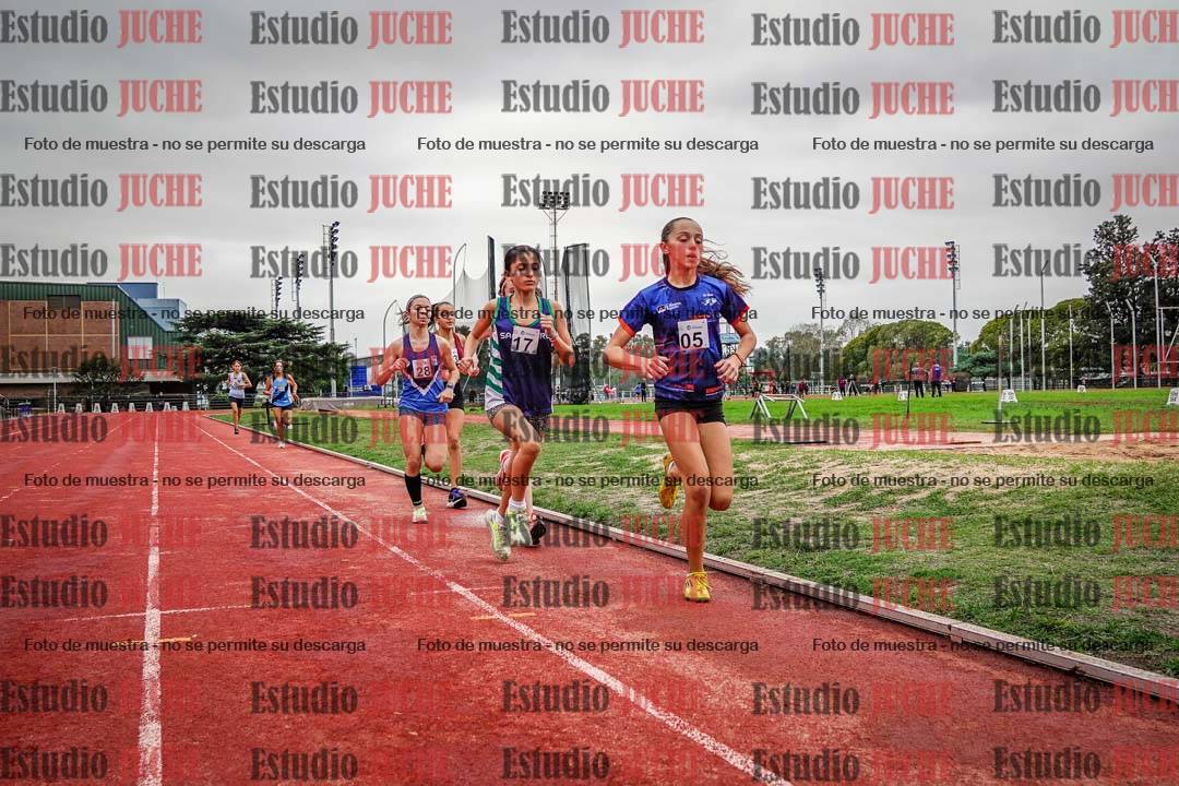 Fotos de los 2400 m llanos de mujeres