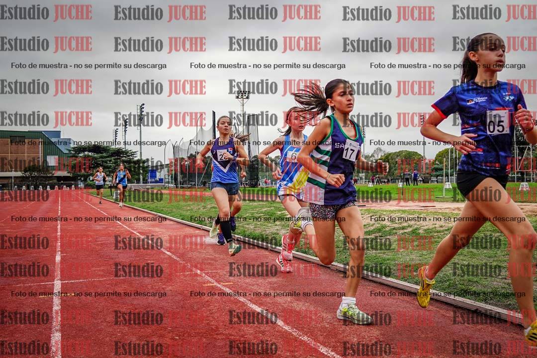 Fotos de los 2400 m llanos de mujeres