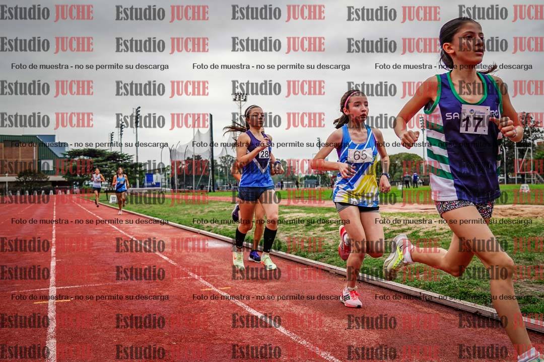 Fotos de los 2400 m llanos de mujeres