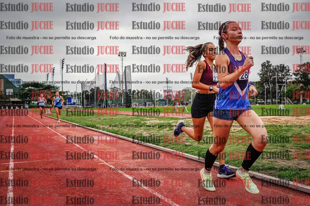 Fotos de los 2400 m llanos de mujeres