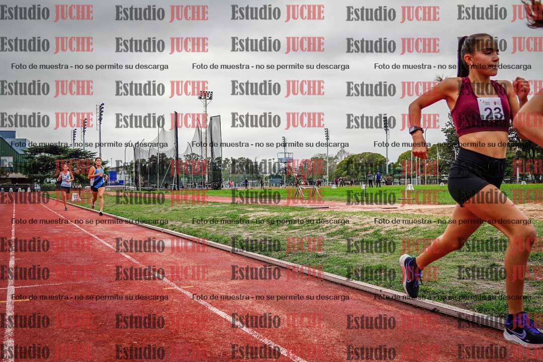 Fotos de los 2400 m llanos de mujeres