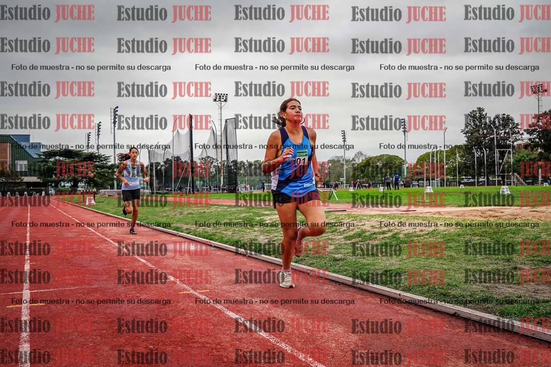 Fotos de los 2400 m llanos de mujeres