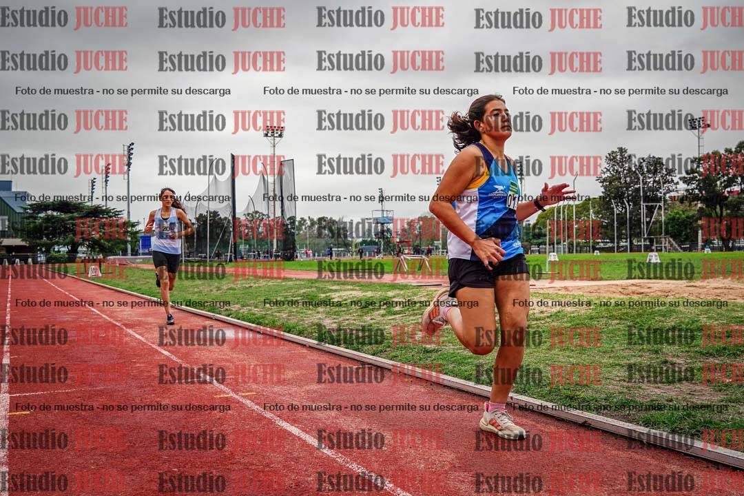 Fotos de los 2400 m llanos de mujeres