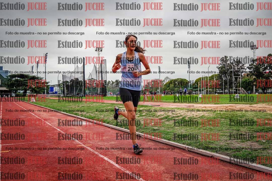 Fotos de los 2400 m llanos de mujeres