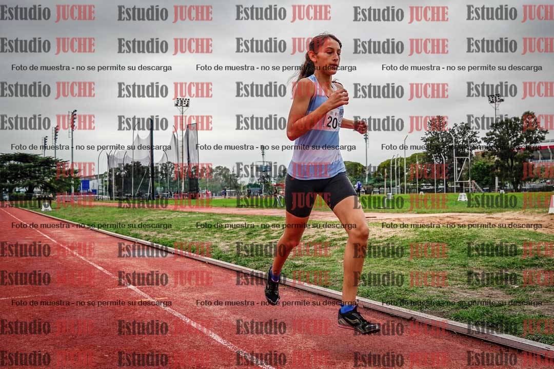 Fotos de los 2400 m llanos de mujeres