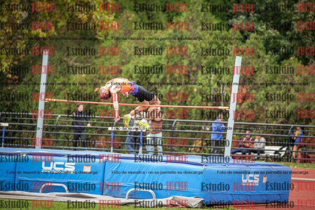 Fotos del salto en alto - incluye todos los grupos