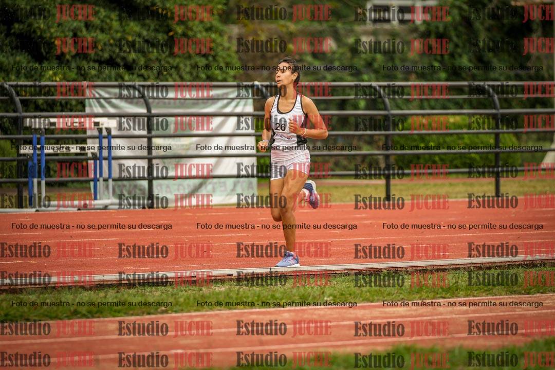 Fotos de los 2400 m llanos de mujeres