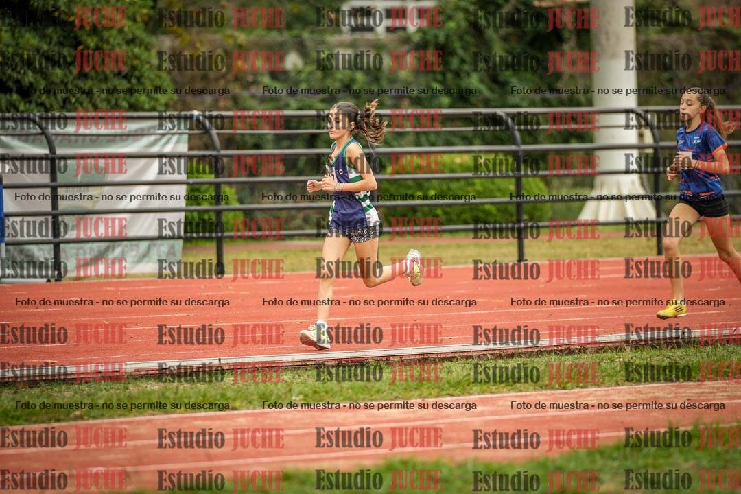 Fotos de los 2400 m llanos de mujeres