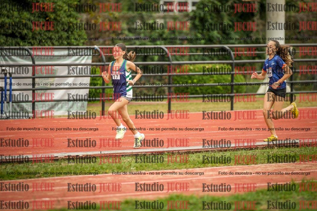 Fotos de los 2400 m llanos de mujeres