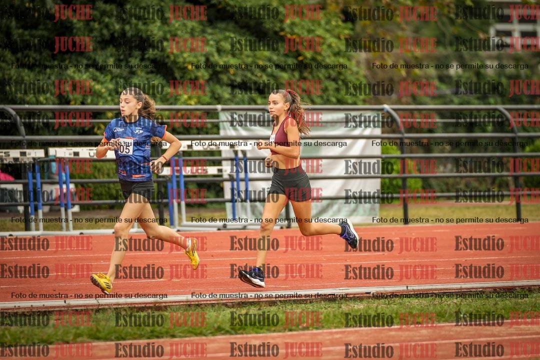 Fotos de los 2400 m llanos de mujeres