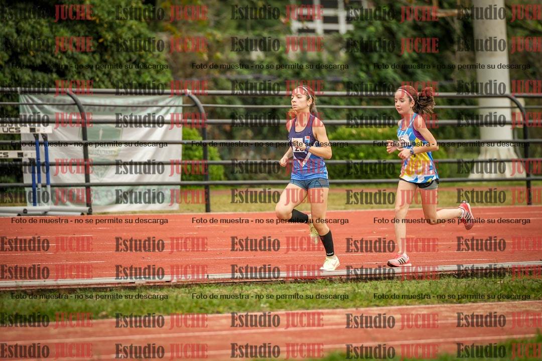 Fotos de los 2400 m llanos de mujeres