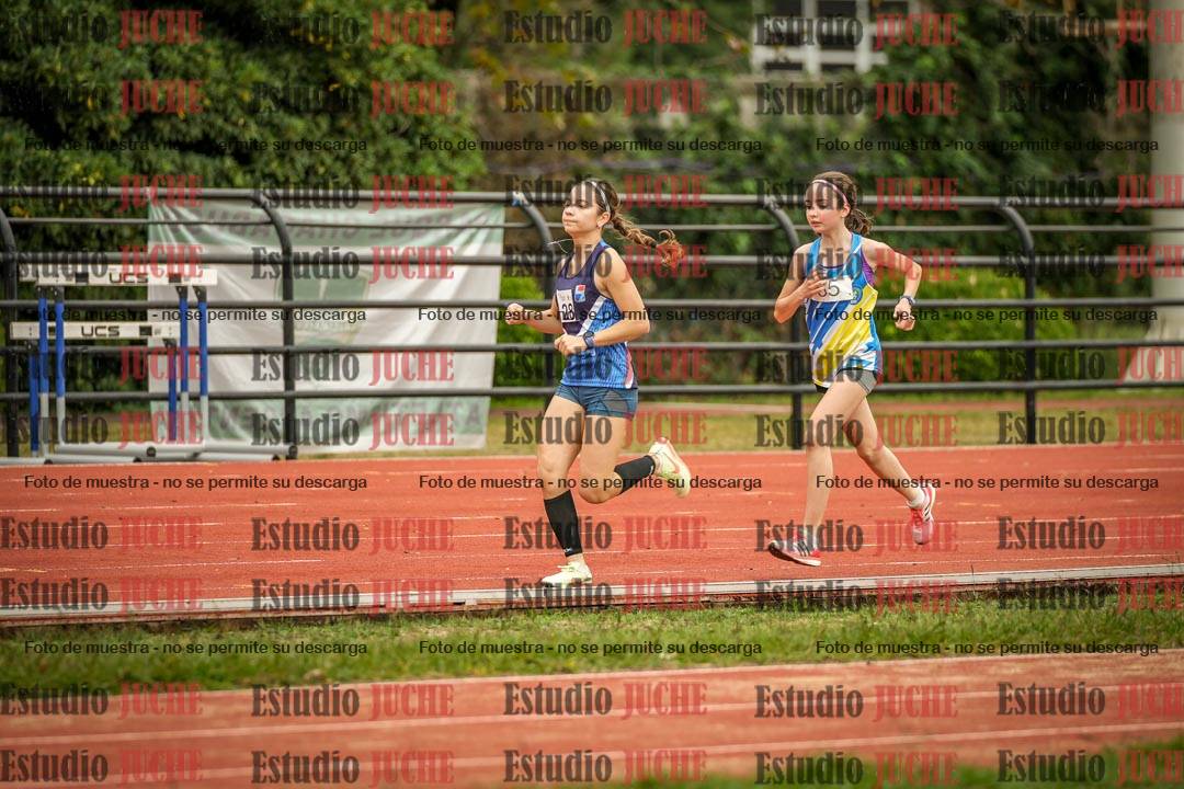 Fotos de los 2400 m llanos de mujeres