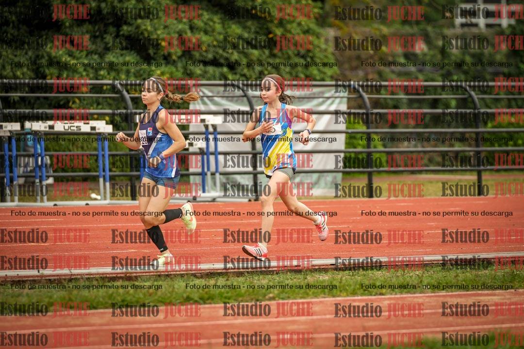 Fotos de los 2400 m llanos de mujeres