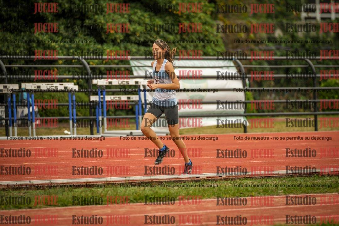 Fotos de los 2400 m llanos de mujeres