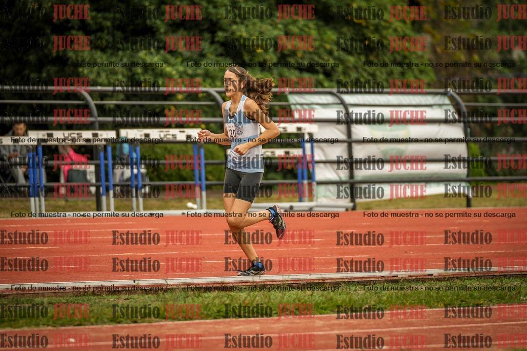 Fotos de los 2400 m llanos de mujeres