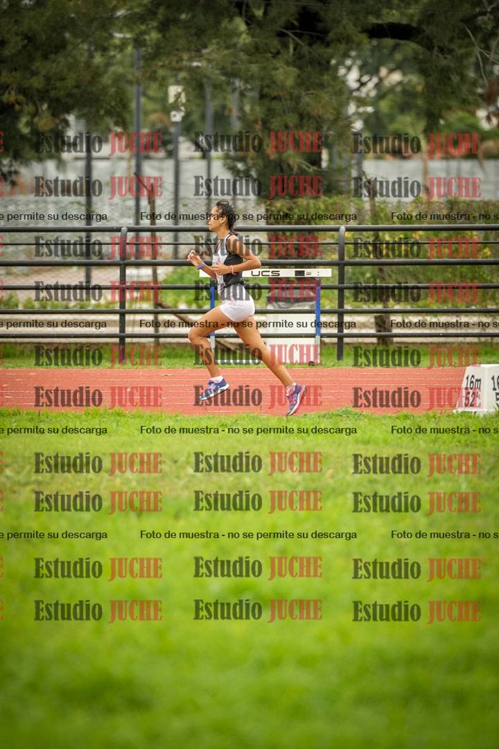 Fotos de los 2400 m llanos de mujeres