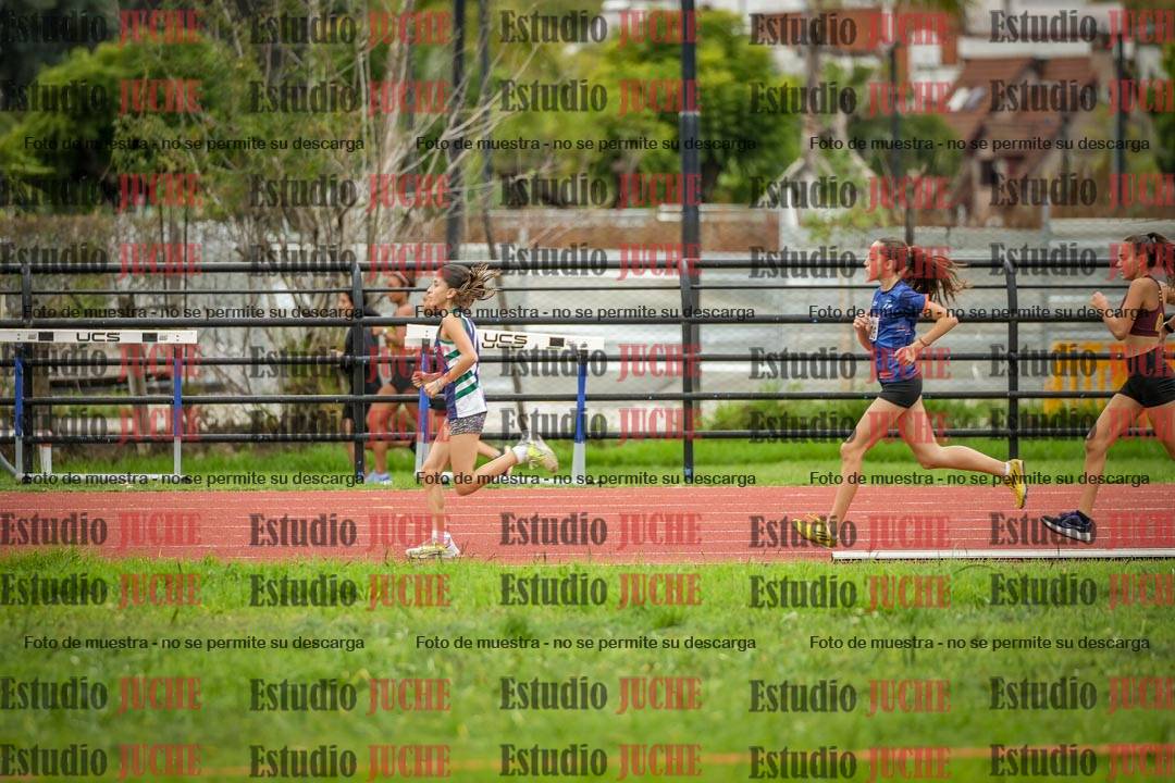 Fotos de los 2400 m llanos de mujeres