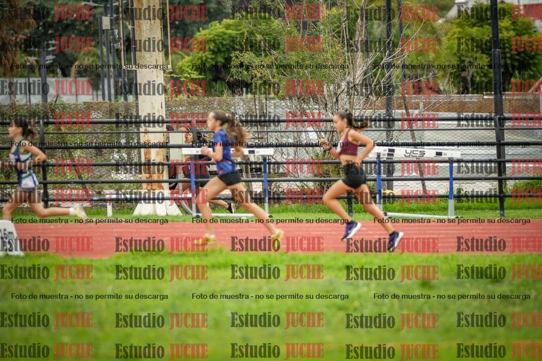 Fotos de los 2400 m llanos de mujeres