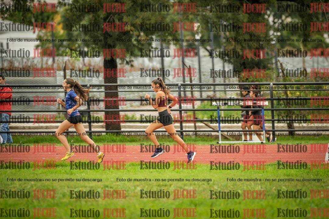 Fotos de los 2400 m llanos de mujeres