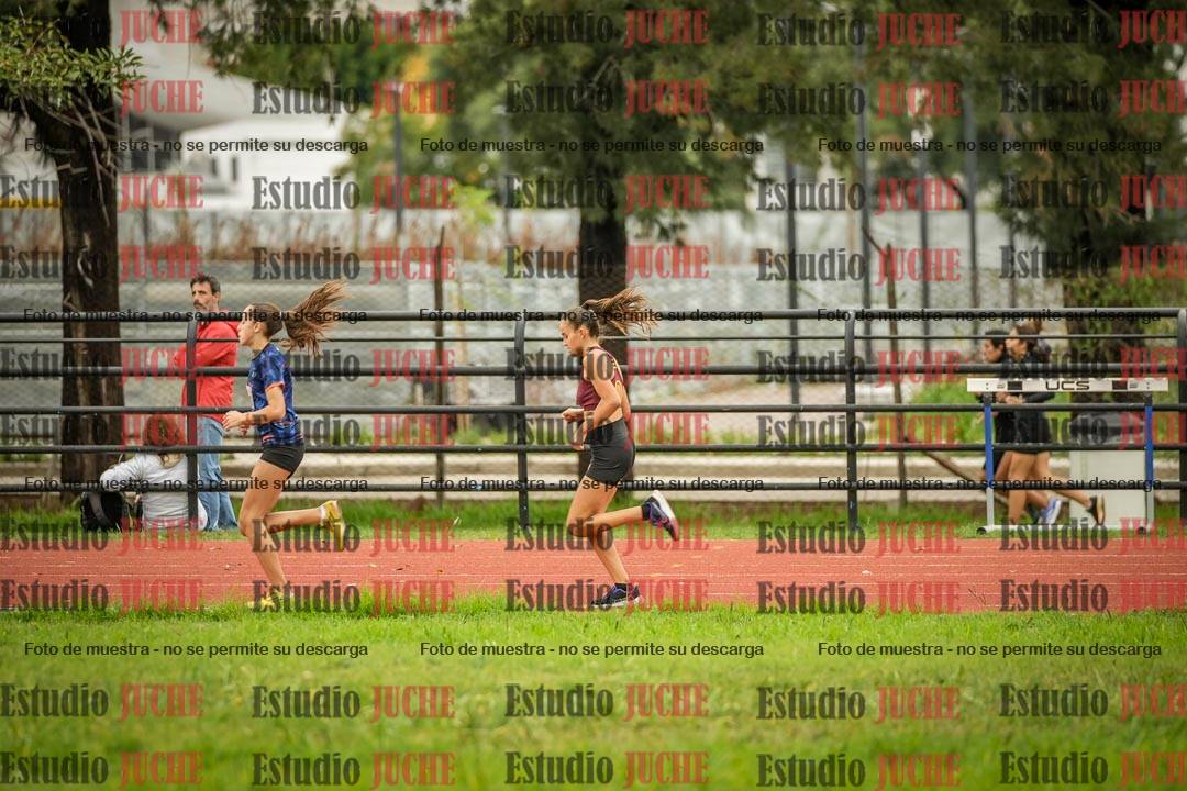 Fotos de los 2400 m llanos de mujeres