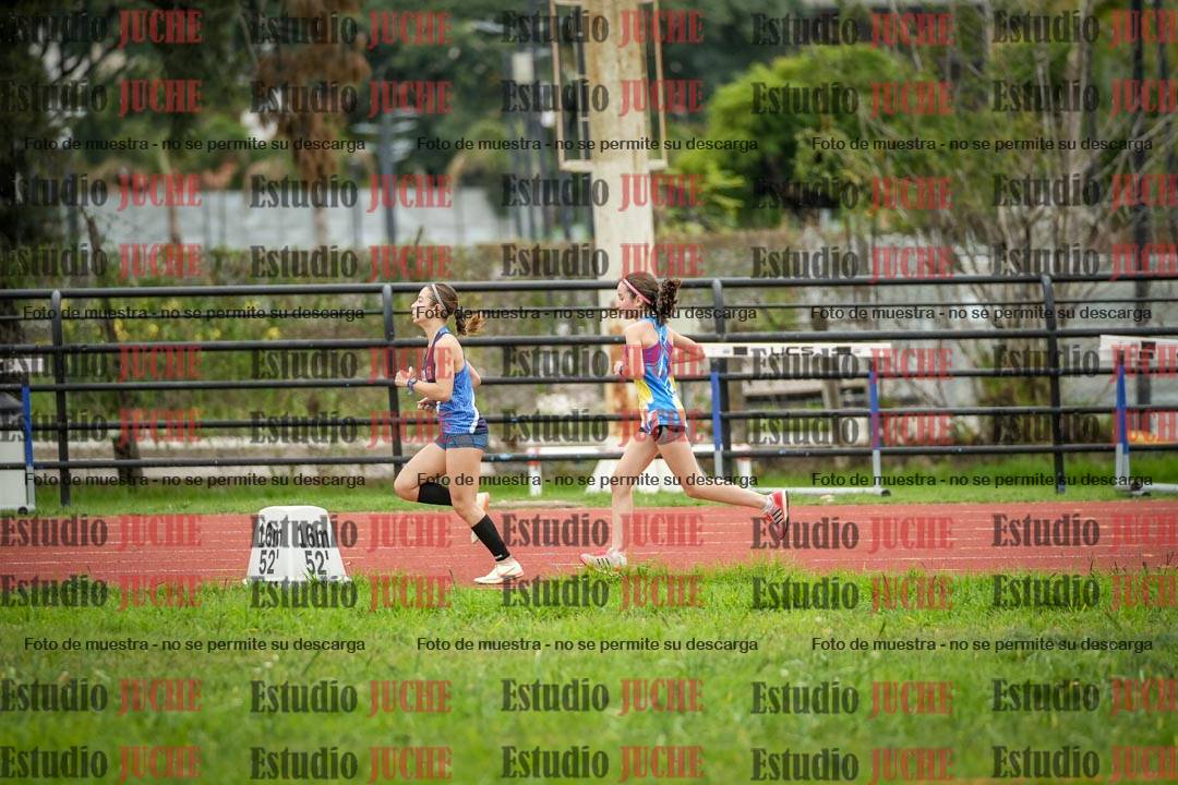 Fotos de los 2400 m llanos de mujeres