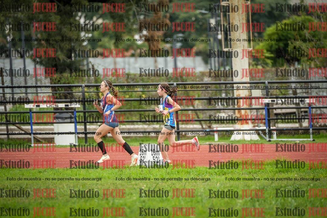 Fotos de los 2400 m llanos de mujeres