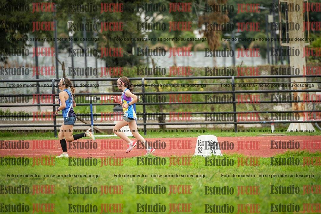 Fotos de los 2400 m llanos de mujeres