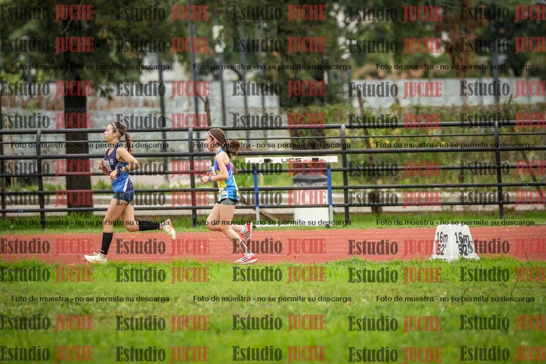Fotos de los 2400 m llanos de mujeres