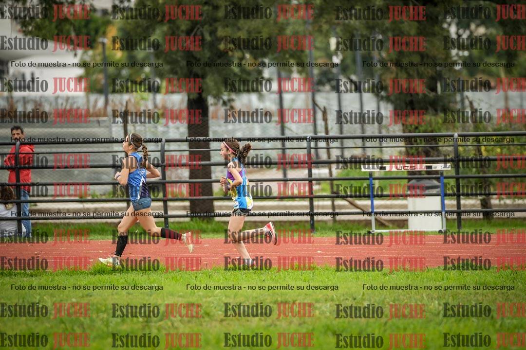 Fotos de los 2400 m llanos de mujeres