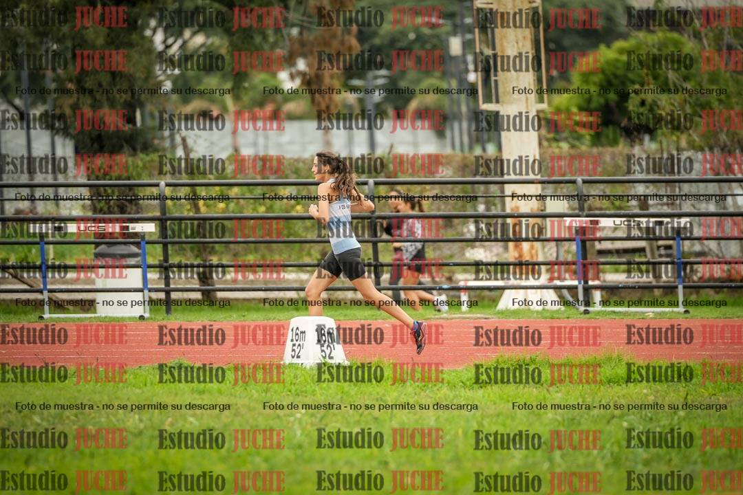 Fotos de los 2400 m llanos de mujeres