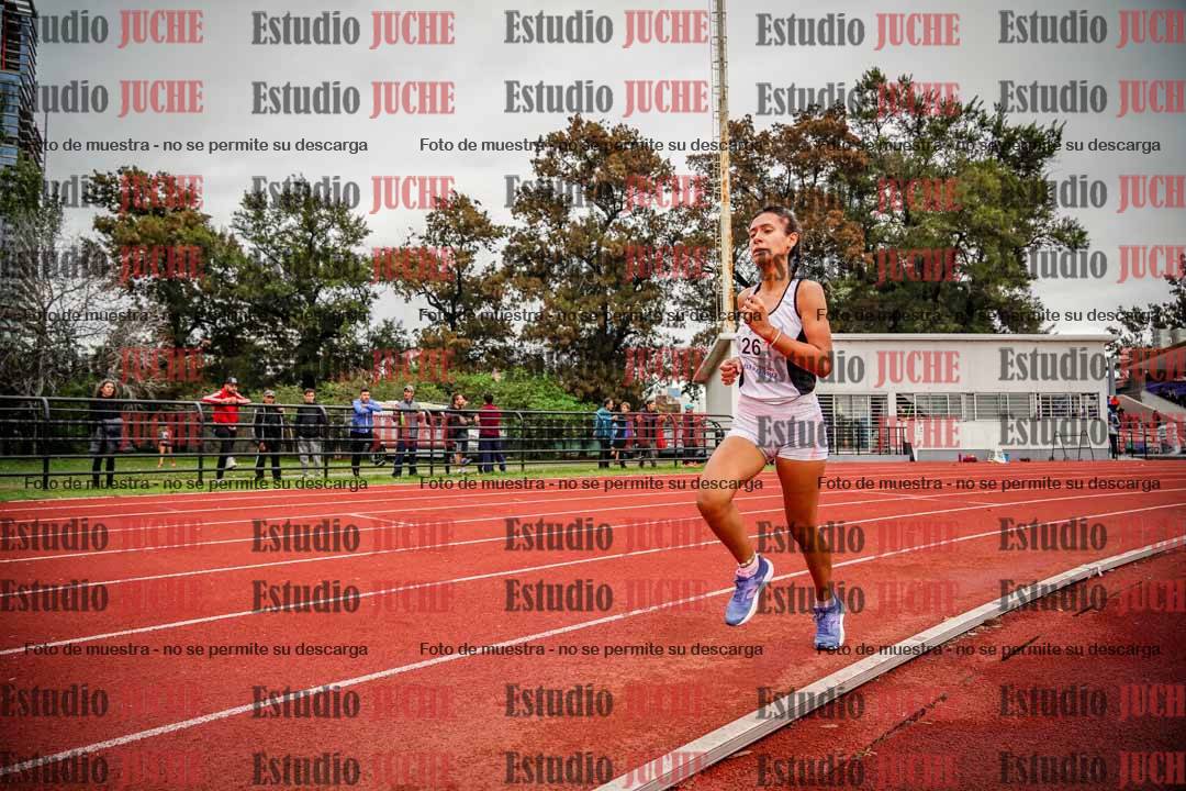 Fotos de los 2400 m llanos de mujeres
