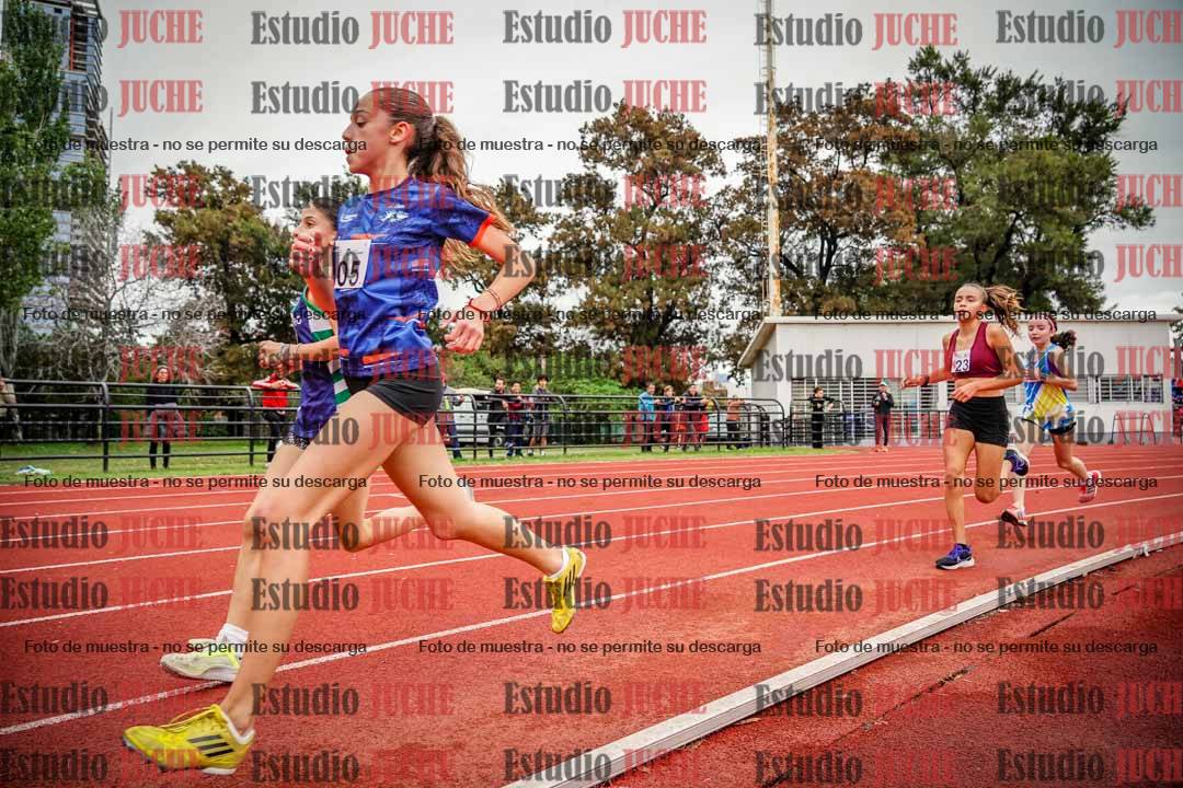 Fotos de los 2400 m llanos de mujeres