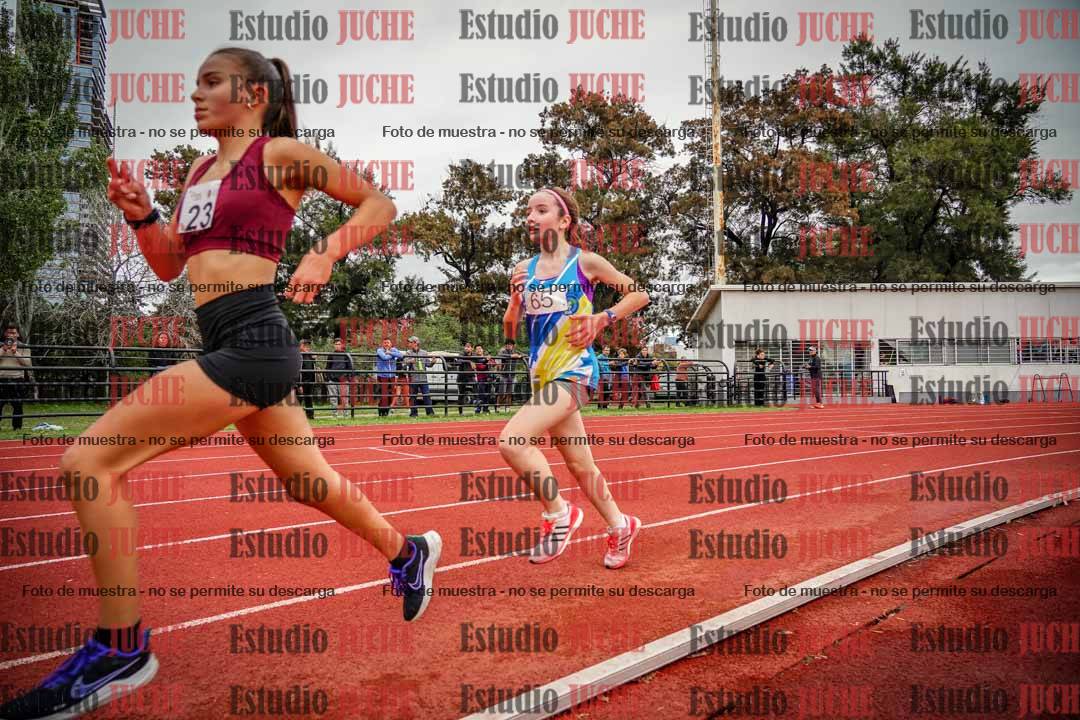 Fotos de los 2400 m llanos de mujeres