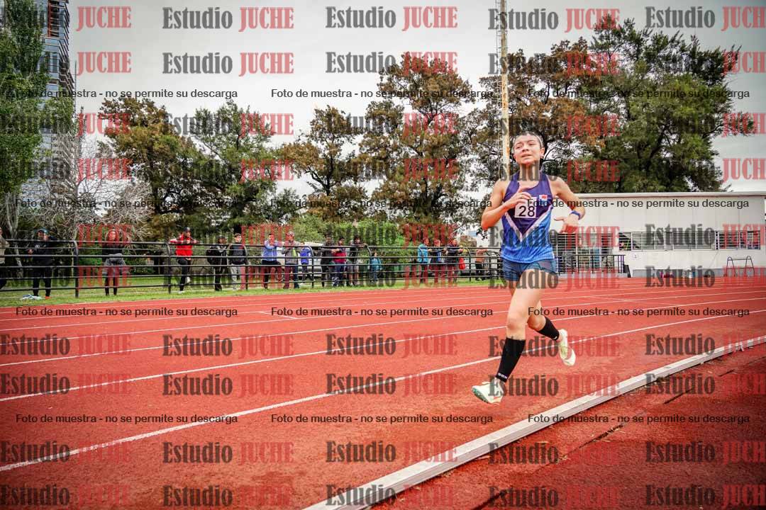 Fotos de los 2400 m llanos de mujeres