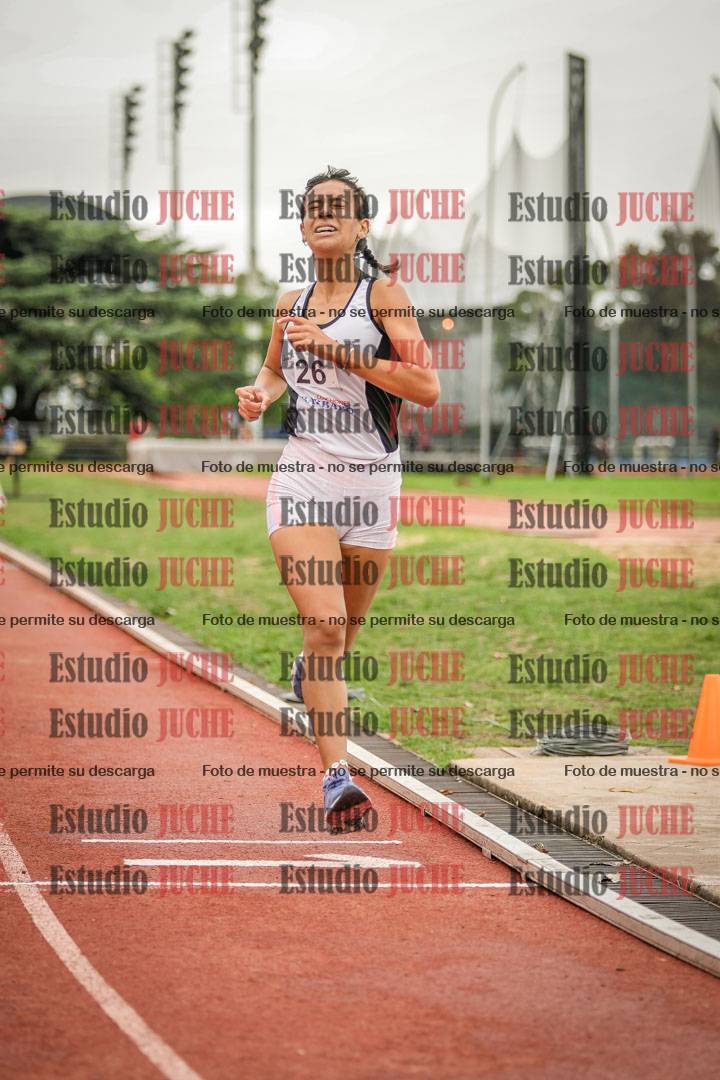 Fotos de los 2400 m llanos de mujeres