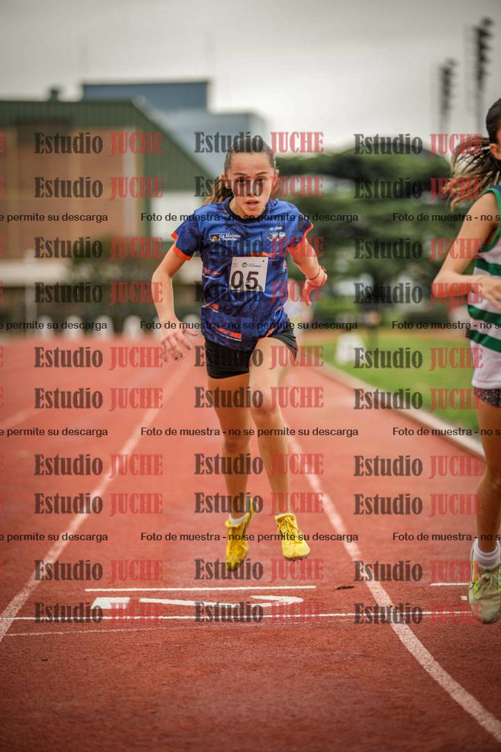 Fotos de los 2400 m llanos de mujeres