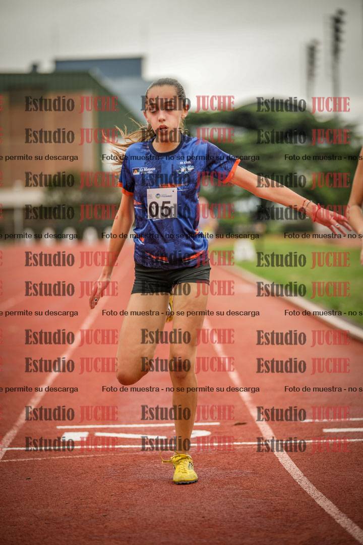 Fotos de los 2400 m llanos de mujeres