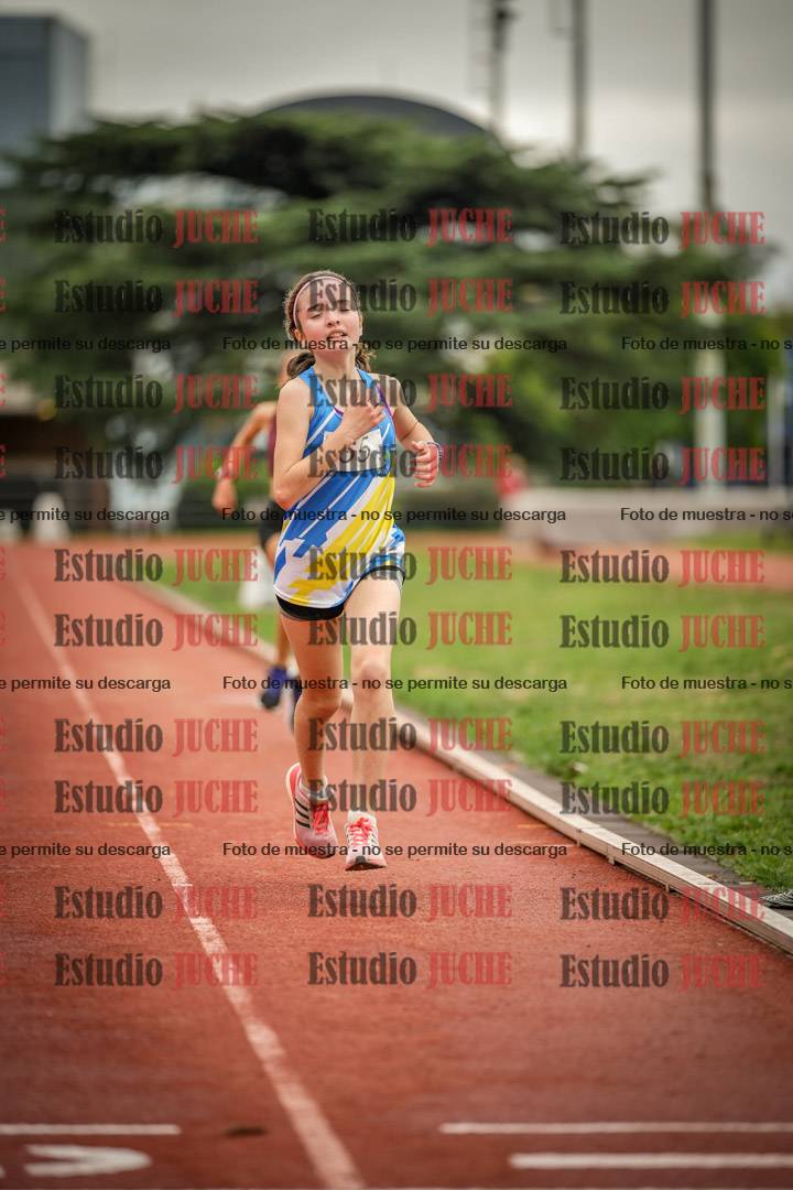 Fotos de los 2400 m llanos de mujeres