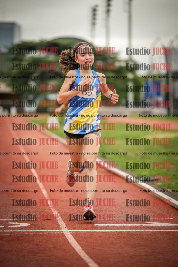 Fotos de los 2400 m llanos de mujeres