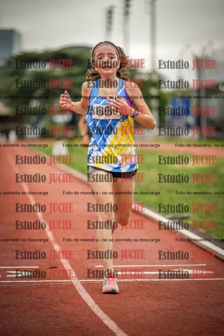 Fotos de los 2400 m llanos de mujeres