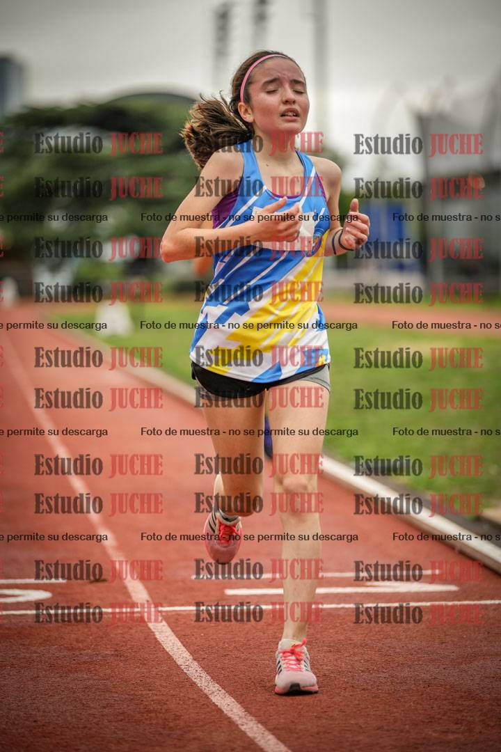 Fotos de los 2400 m llanos de mujeres