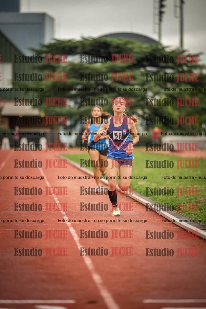 Fotos de los 2400 m llanos de mujeres