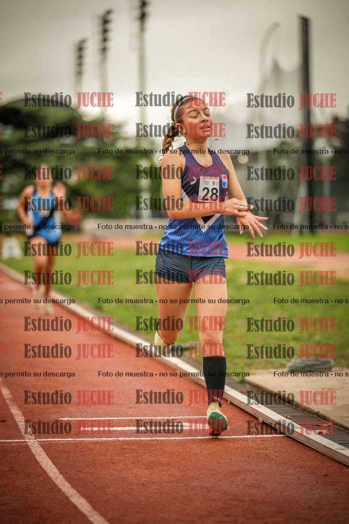 Fotos de los 2400 m llanos de mujeres