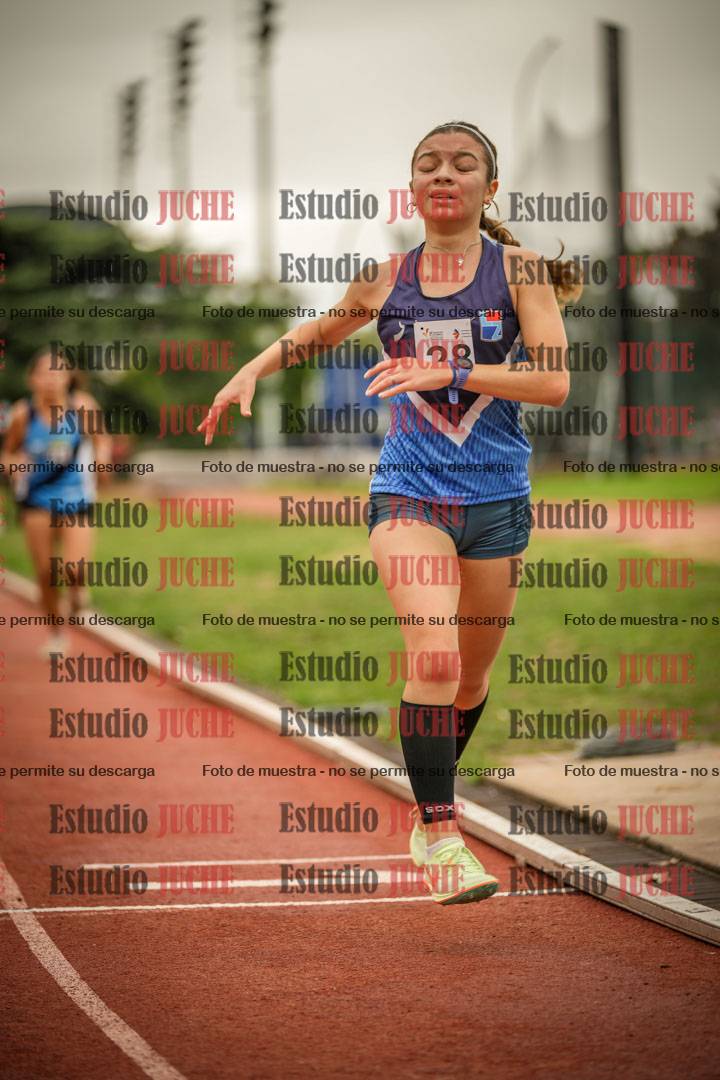 Fotos de los 2400 m llanos de mujeres