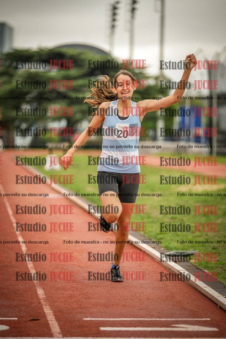 Fotos de los 2400 m llanos de mujeres